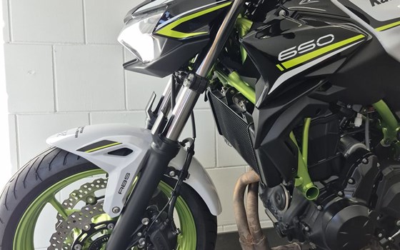 Gebrauchtmotorrad Kawasaki Z650 - Bild 13