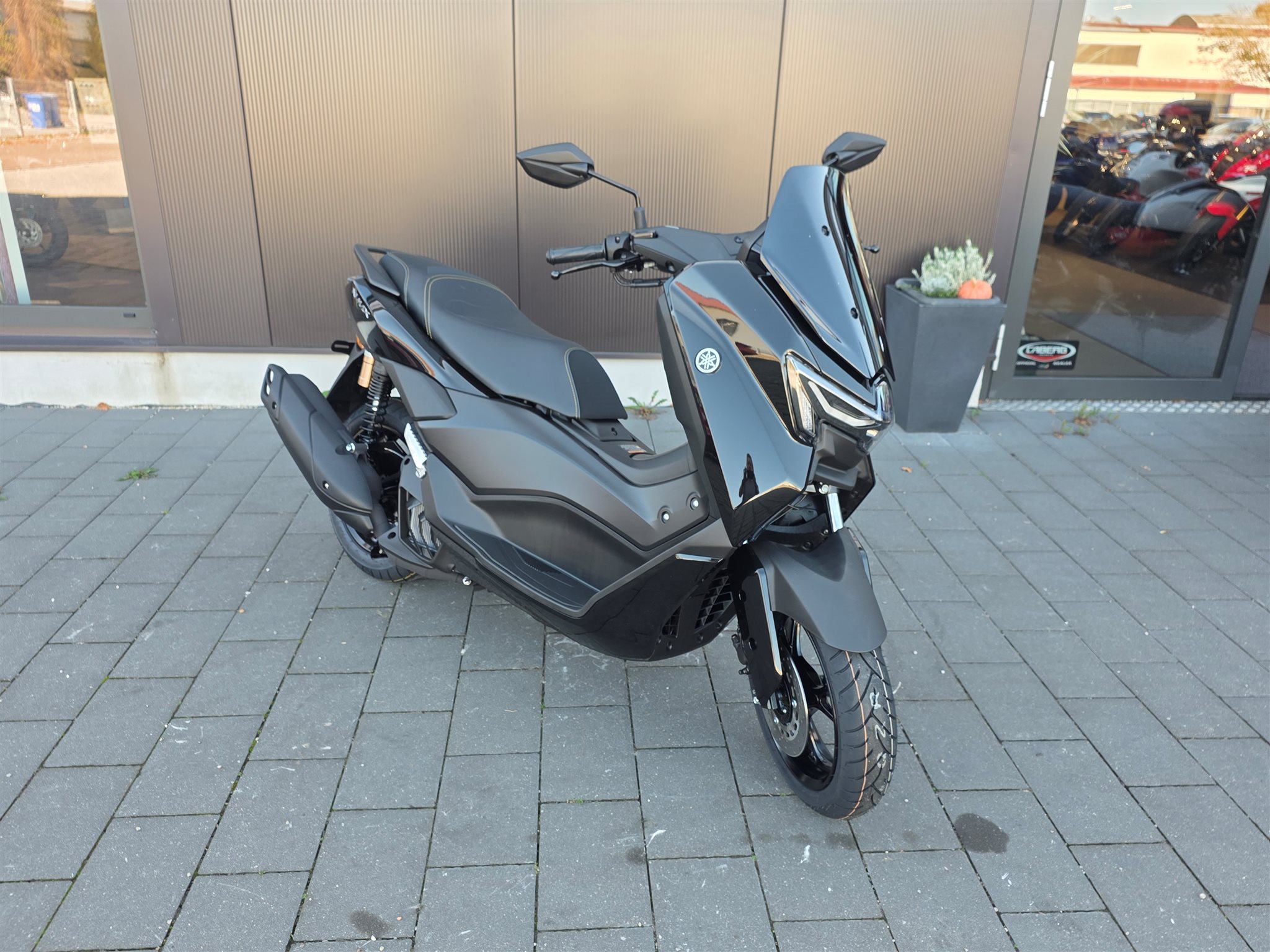 Yamaha NMAX 155 Tech MAX