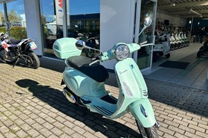 Angebot Vespa 125 Primavera