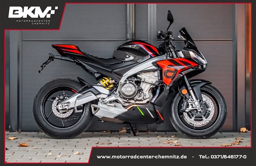 Gebrauchtmotorrad Aprilia Tuono 660 Factory