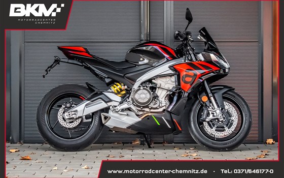 Gebrauchtmotorrad Aprilia Tuono 660 Factory - Bild 1
