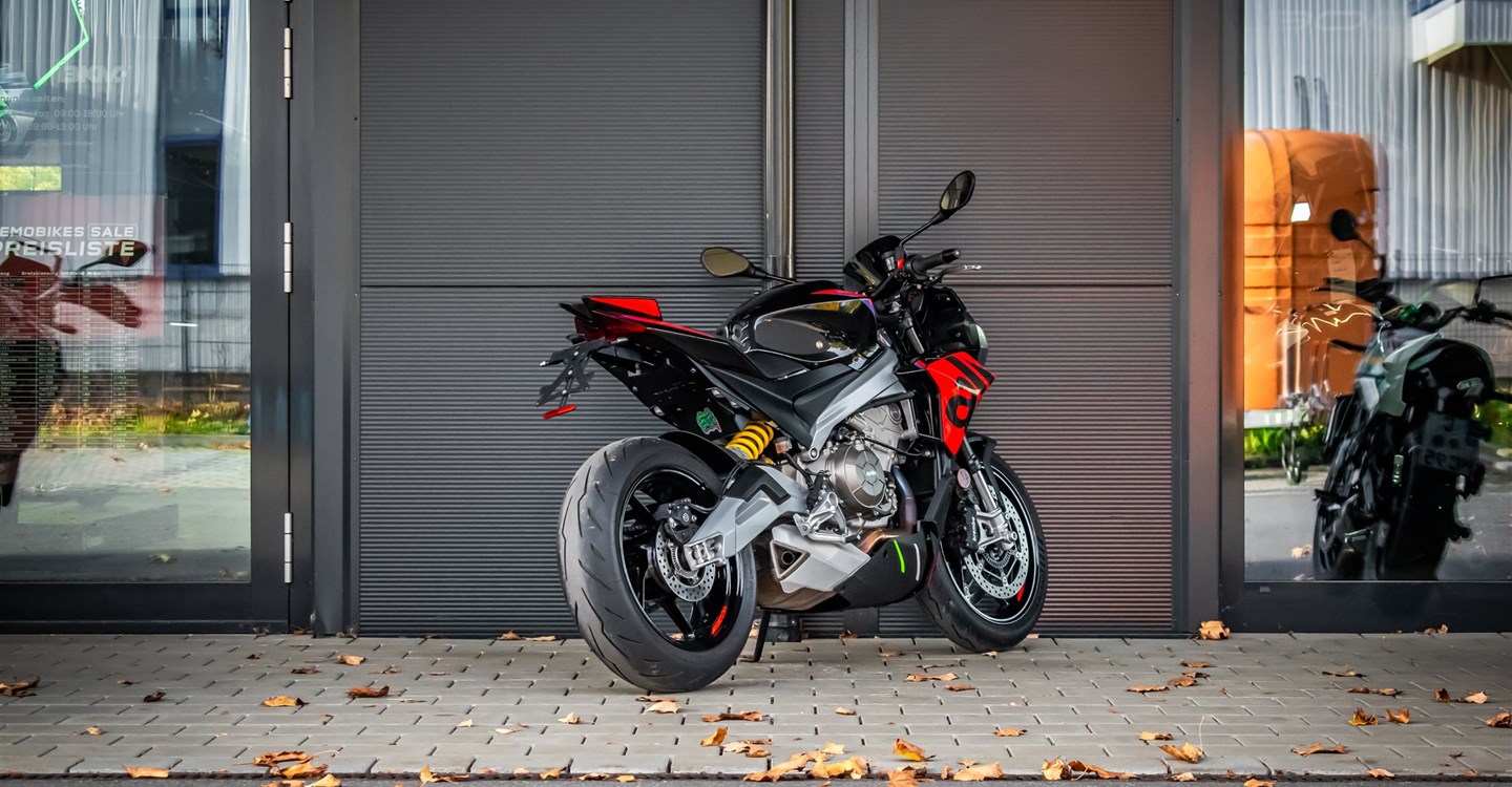Angebot Aprilia Tuono 660 Factory
