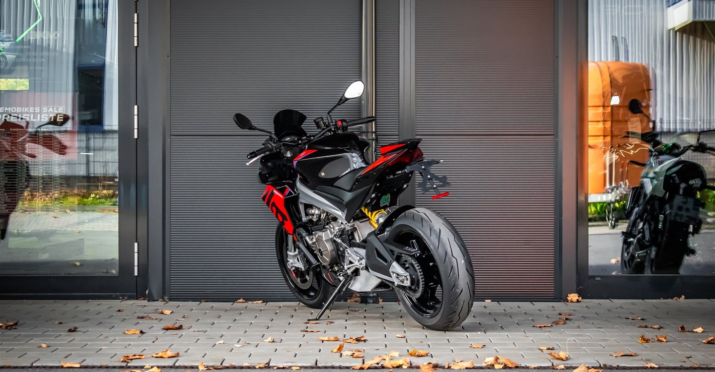 Angebot Aprilia Tuono 660 Factory