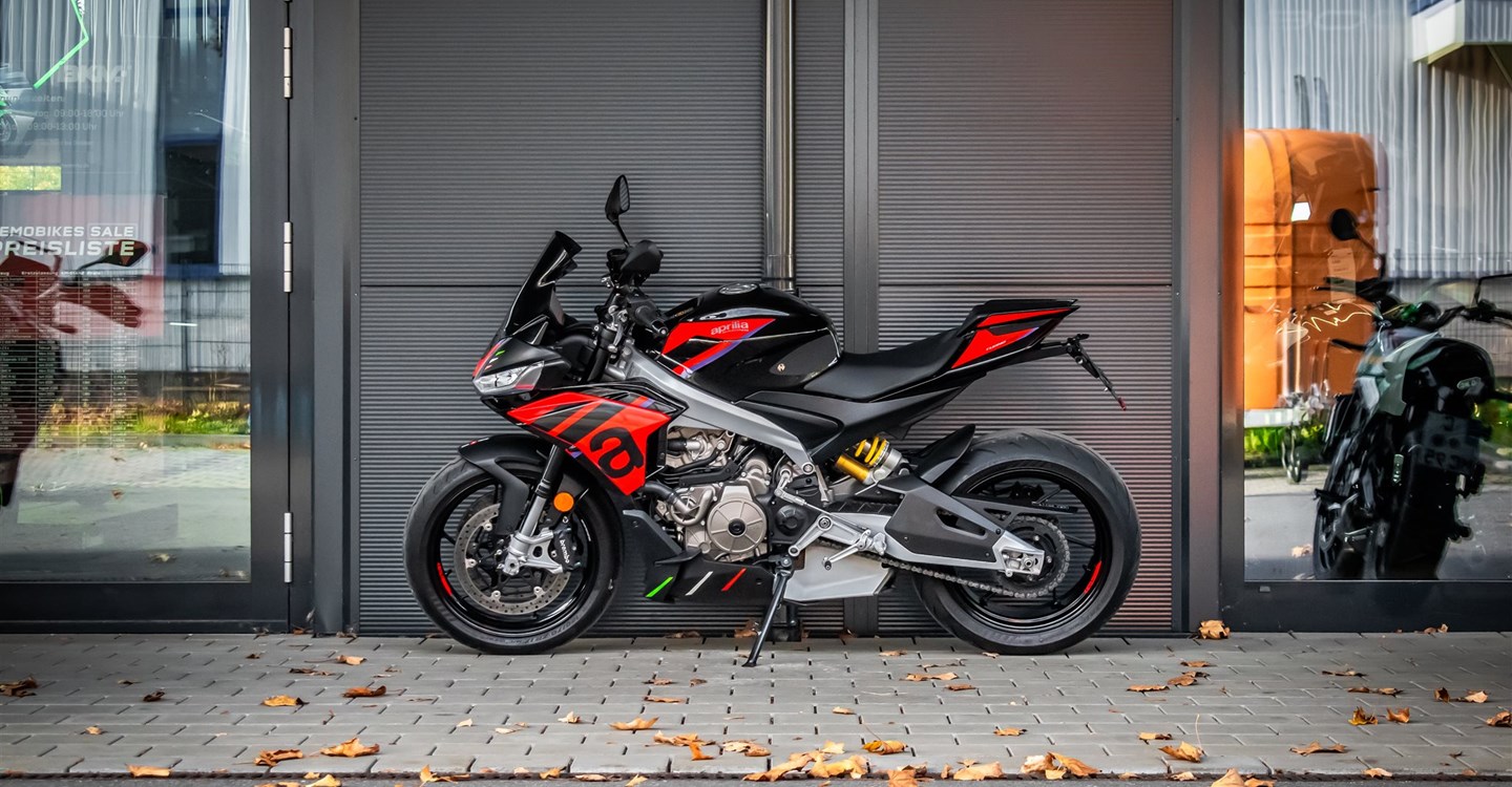 Angebot Aprilia Tuono 660 Factory