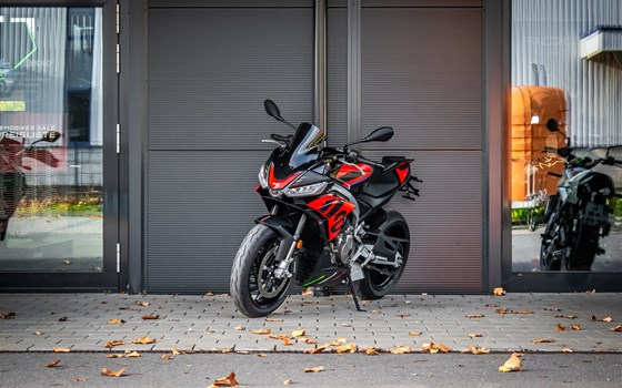 Gebrauchtmotorrad Aprilia Tuono 660 Factory - Bild 5