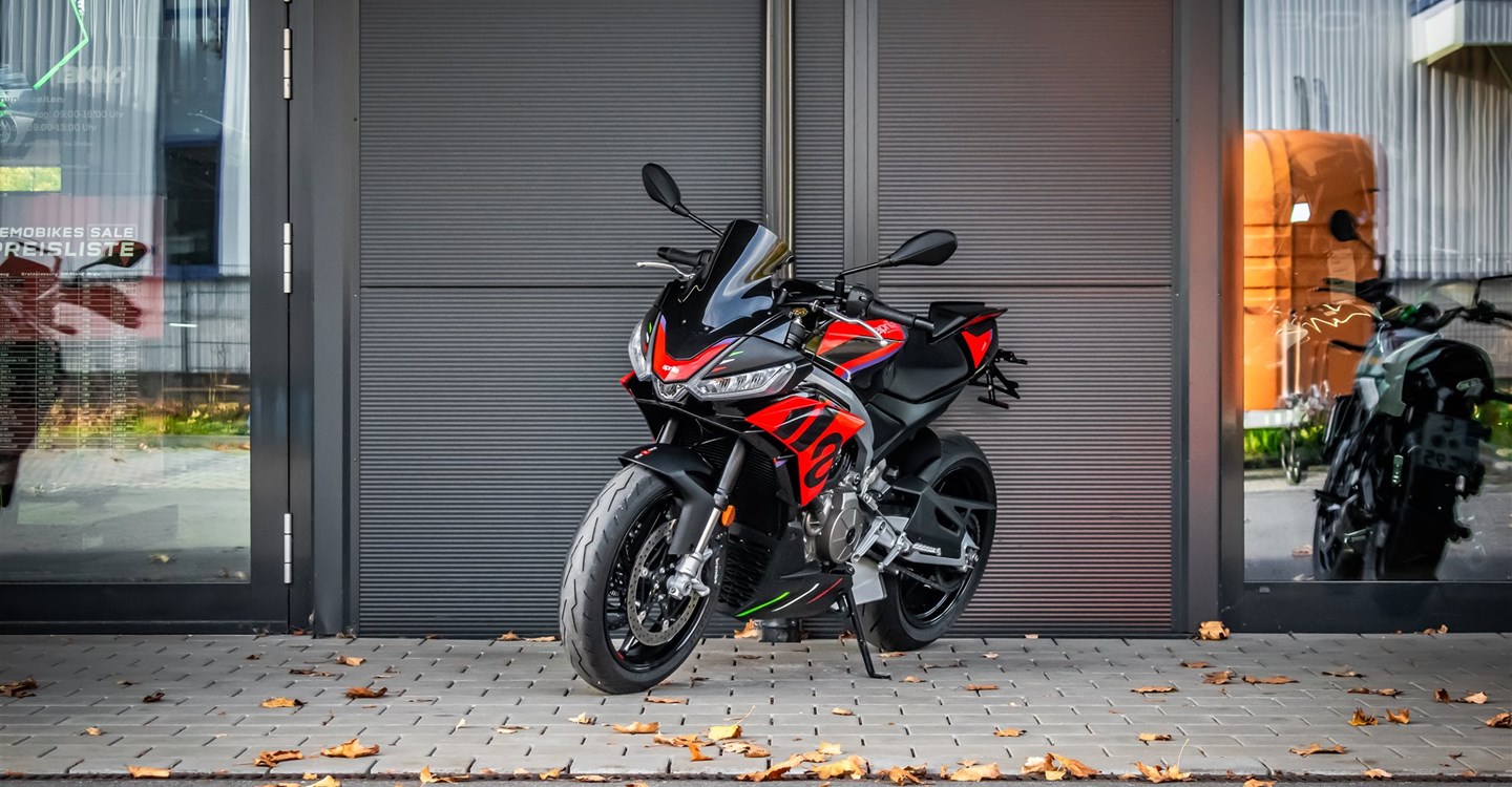 Angebot Aprilia Tuono 660 Factory