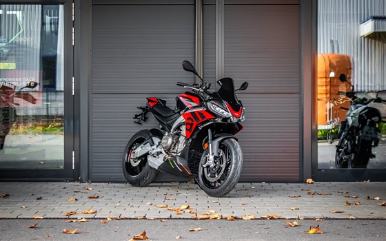 Gebrauchtmotorrad Aprilia Tuono 660 Factory - Bild 6