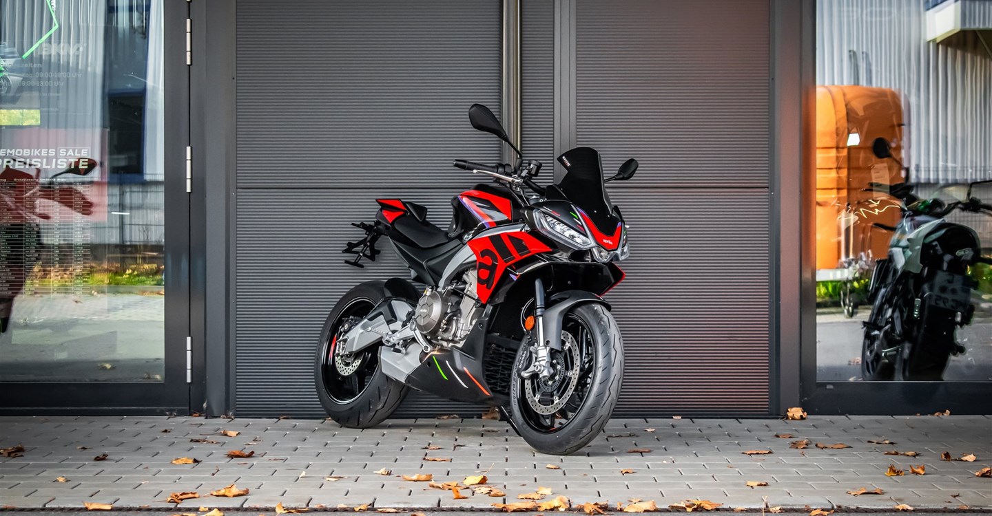 Angebot Aprilia Tuono 660 Factory