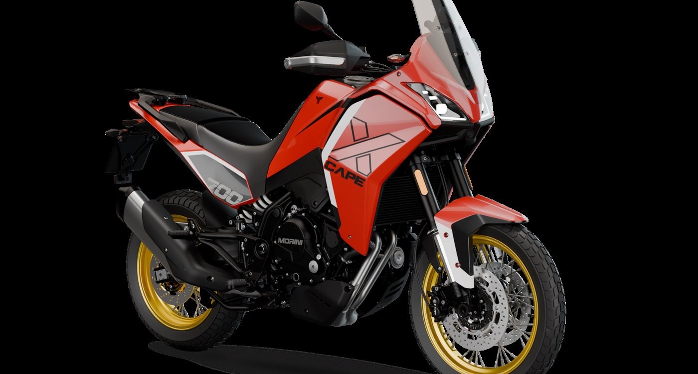 Angebot Moto Morini X-Cape