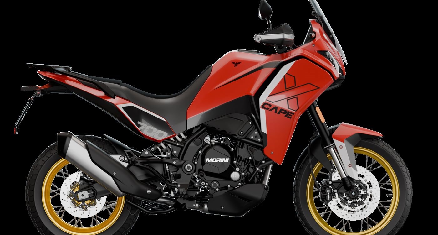 Angebot Moto Morini X-Cape