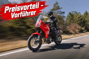 Angebot Moto Morini X-Cape