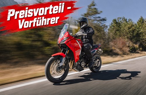 Gebrauchtmotorrad Moto Morini X-Cape