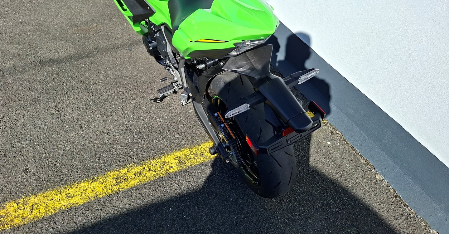Angebot Kawasaki Ninja 650