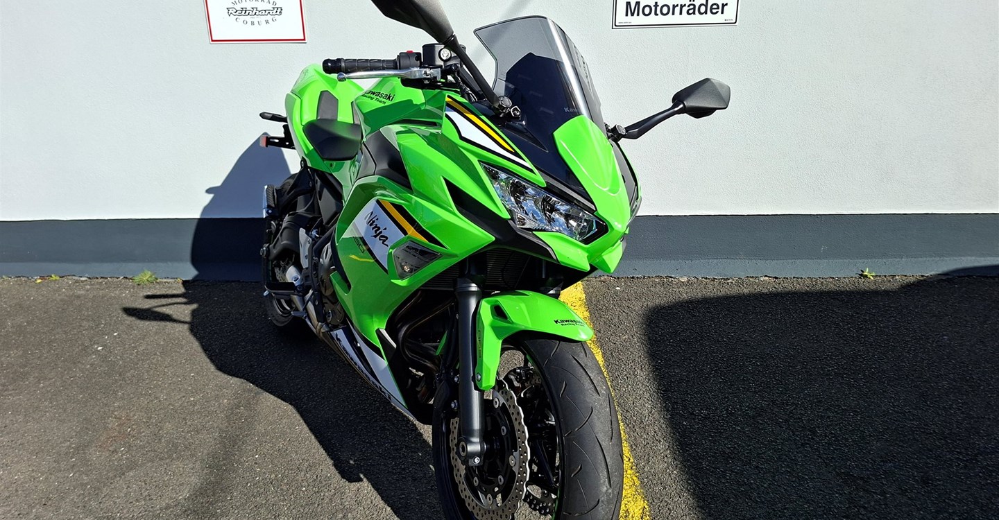 Angebot Kawasaki Ninja 650