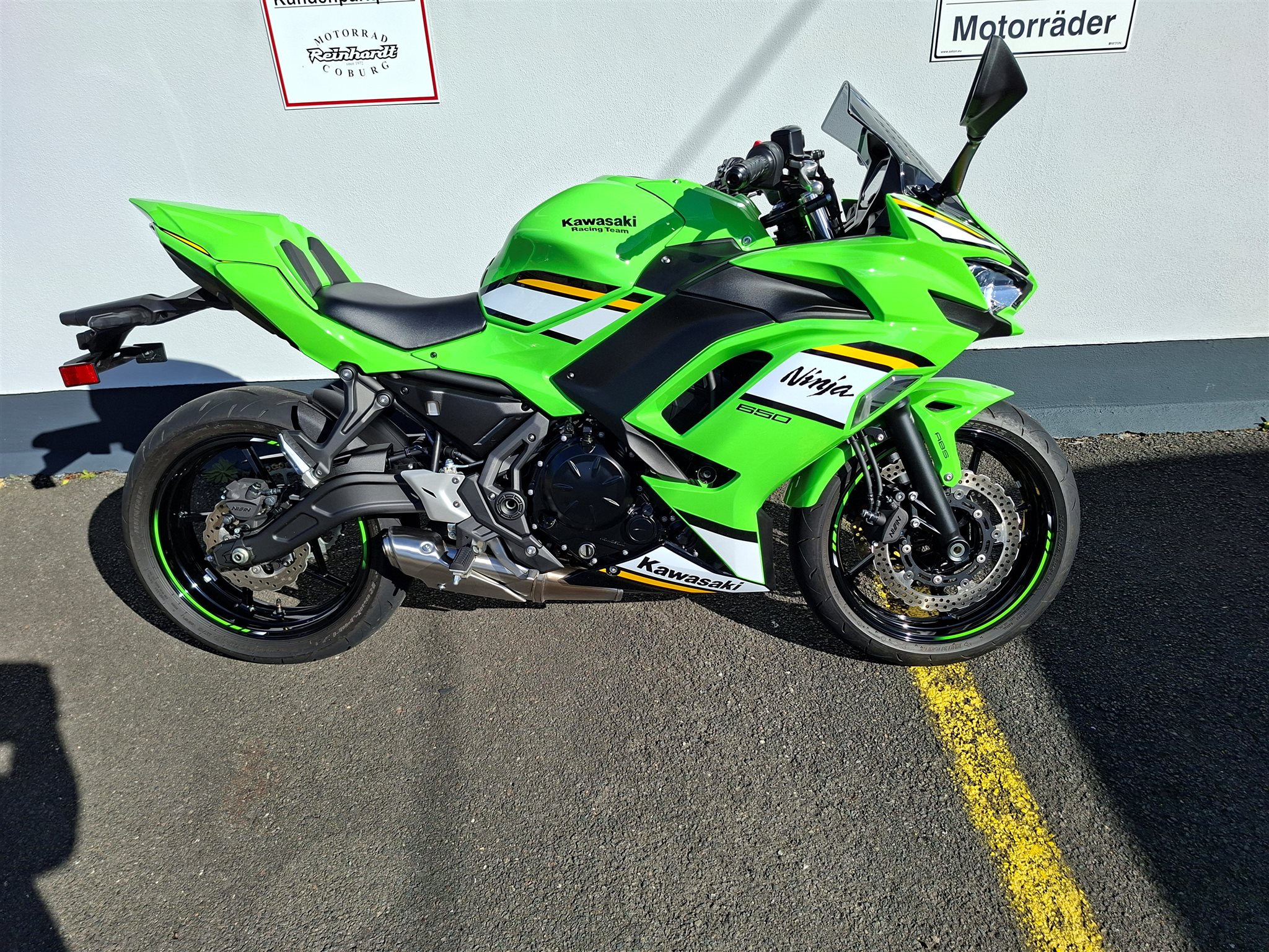 Kawasaki Ninja 650