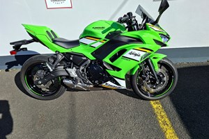 Angebot Kawasaki Ninja 650