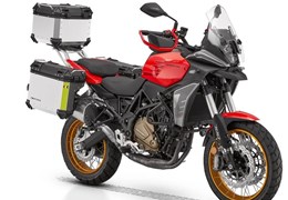 Neumotorrad QJ Motor SRT 700 SX