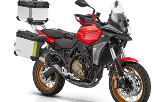 Angebot QJ Motor SRT 700 SX