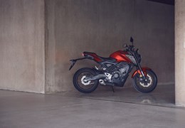 Gebrauchte Honda CB125R