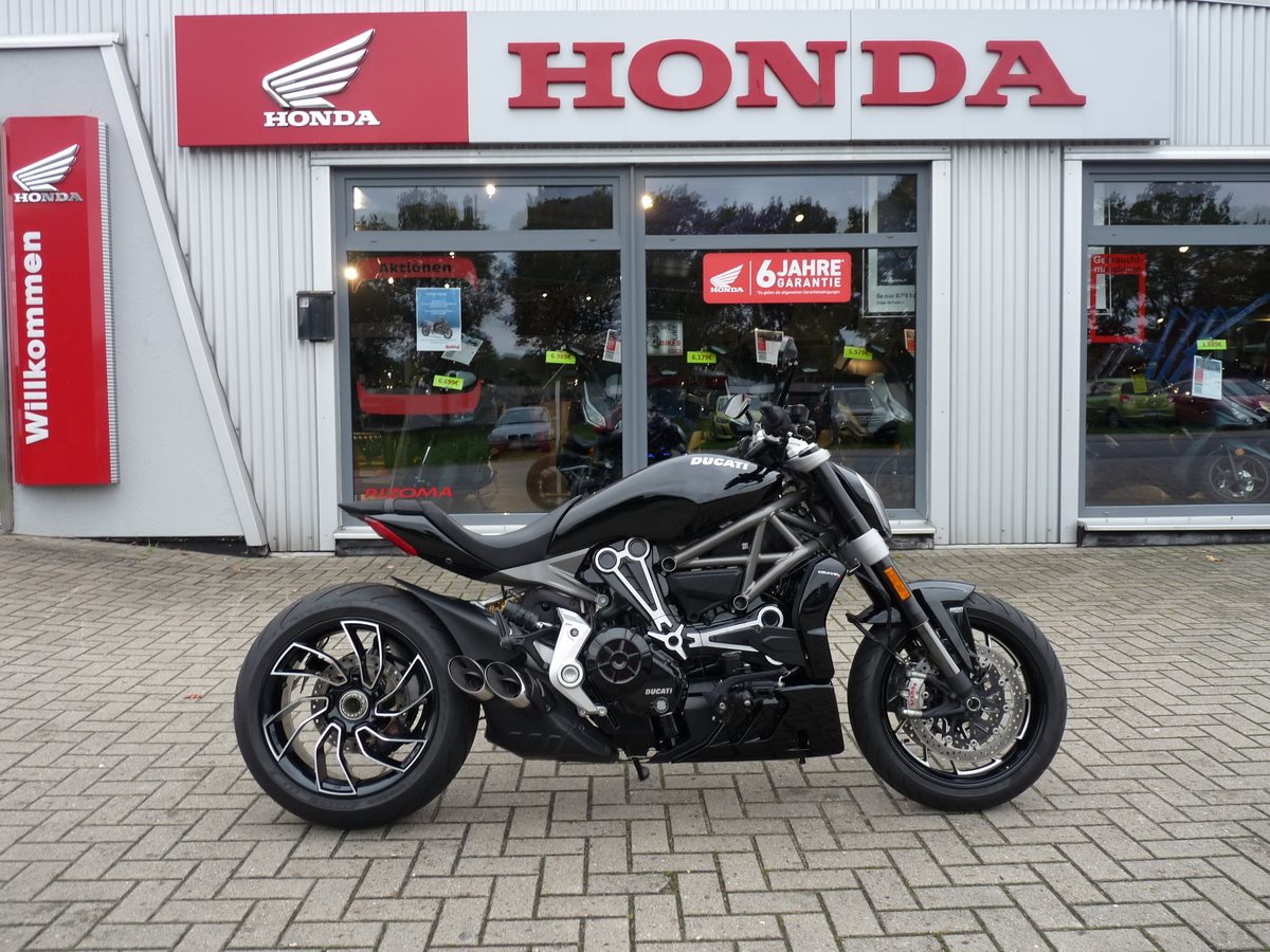 Ducati XDiavel S