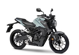 Gebrauchte Honda CB125R