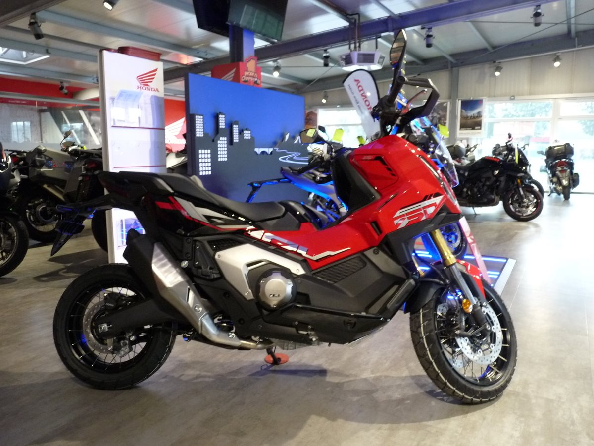 Honda X-ADV Special Edition