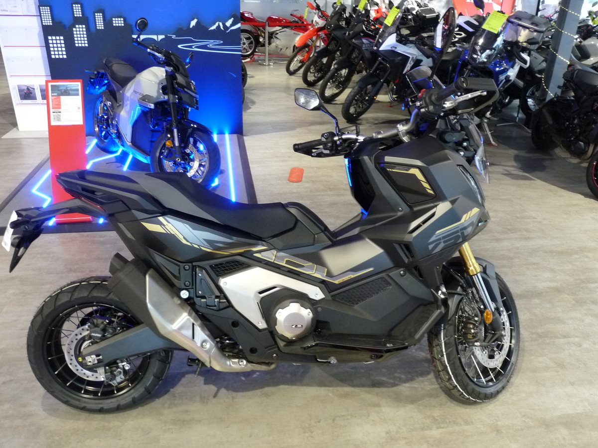 Honda X-ADV Special Edition