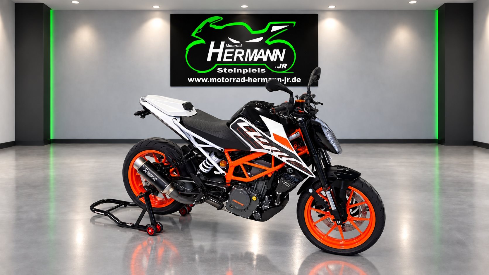 KTM 390 Duke