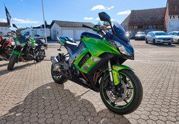 Gebrauchte Kawasaki Z1000SX