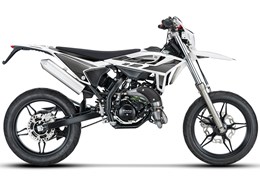 Neumotorrad Beta RR 50 Motard Standard