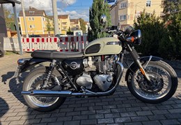 Gebrauchte Triumph Bonneville T120