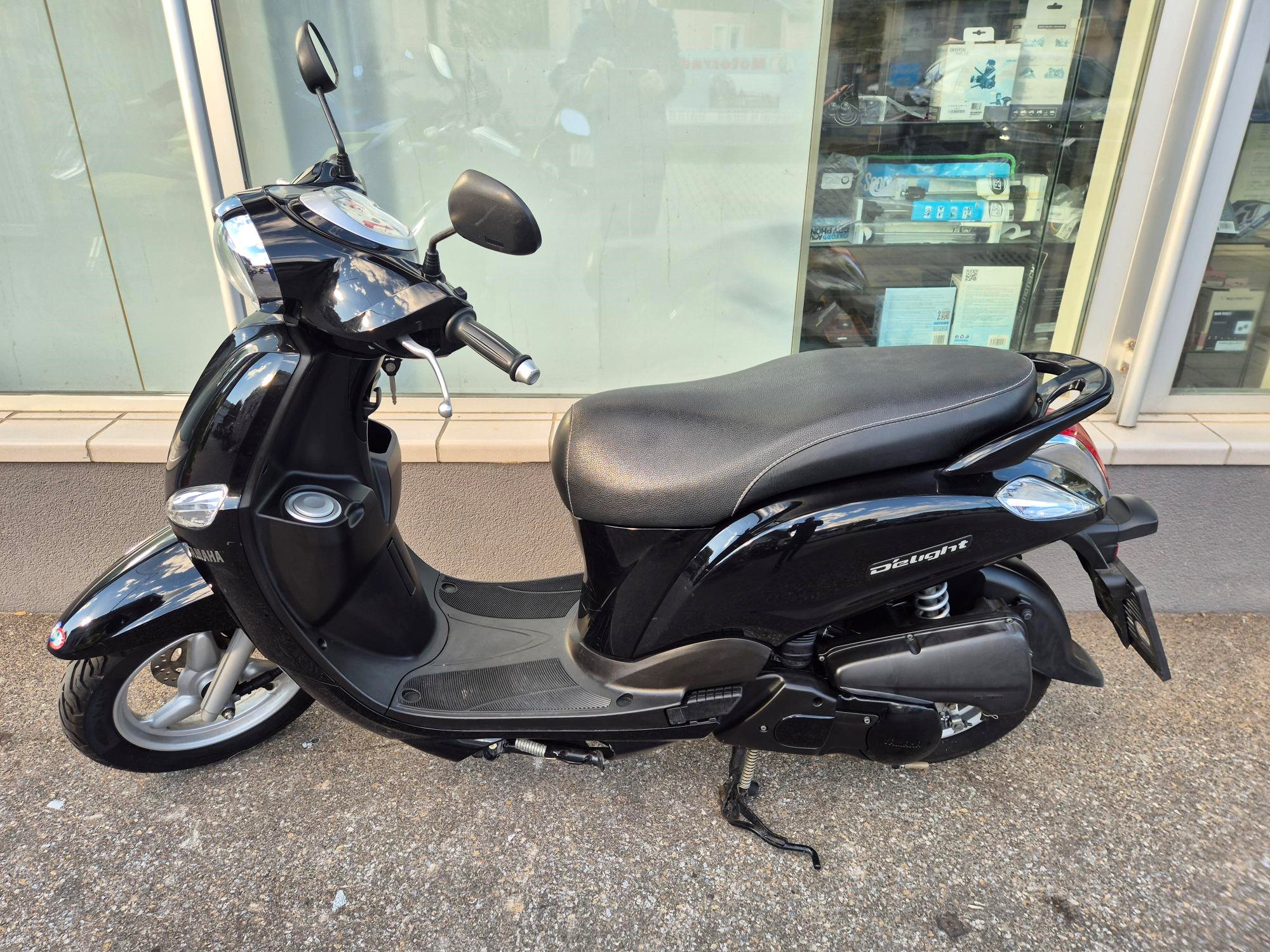 Yamaha D'elight