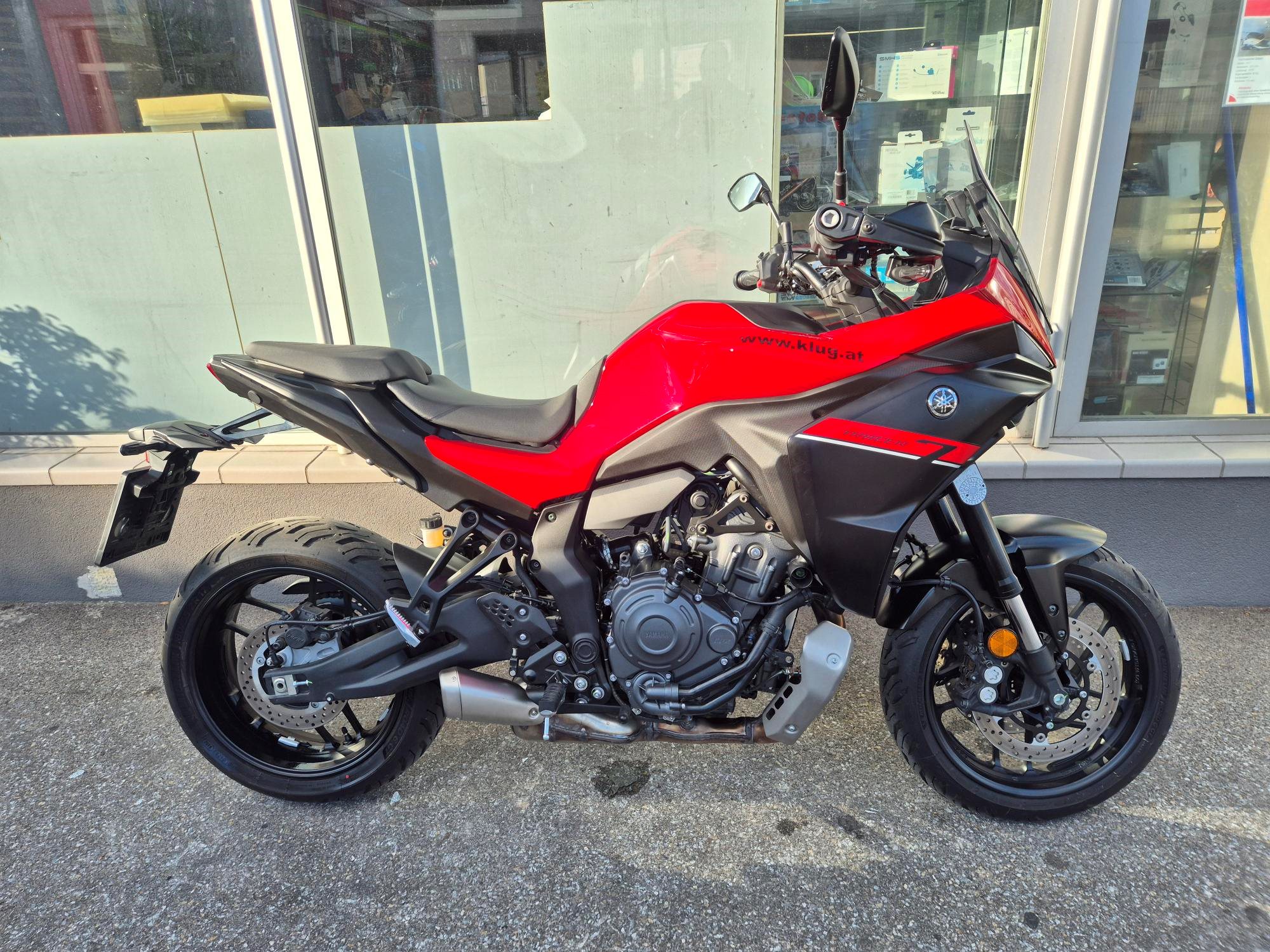 Yamaha Tracer 7