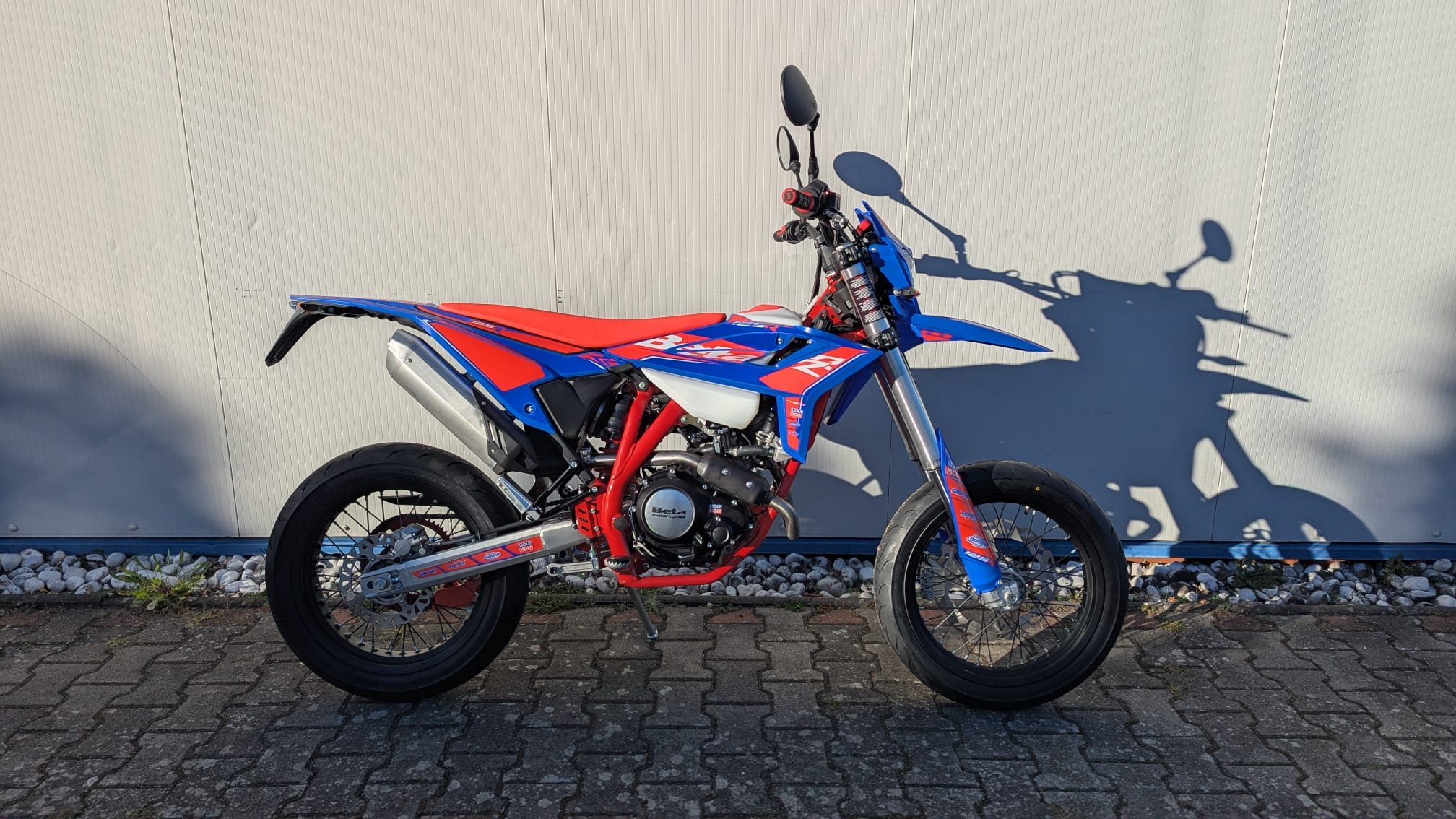 Beta RR Motard 125 R