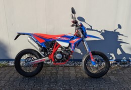 Neumotorrad Beta RR Motard 125 R