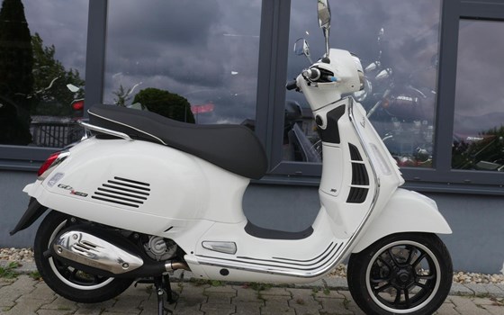 Neufahrzeug Vespa GTS 125 Super - Bild 2