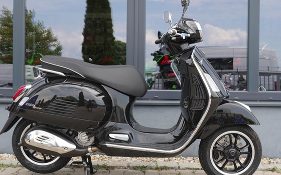 Neufahrzeug Vespa GTS 125 Super - Bild 3