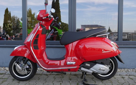 Neufahrzeug Vespa GTS 125 Super - Bild 4