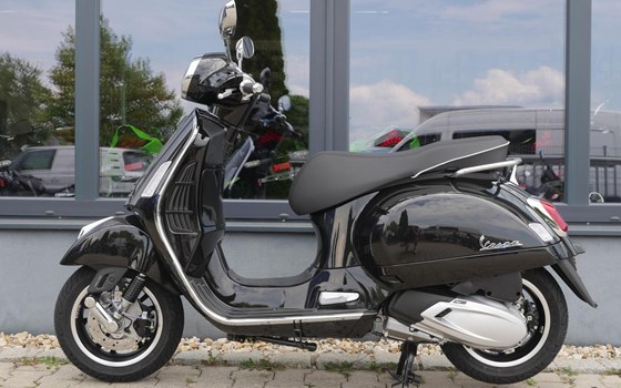 Neufahrzeug Vespa GTS 125 Super - Bild 6