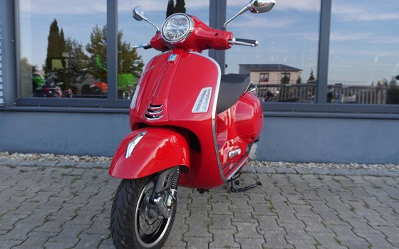 Neufahrzeug Vespa GTS 125 Super - Bild 7