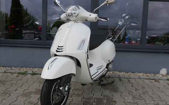 Neufahrzeug Vespa GTS 125 Super - Bild 8