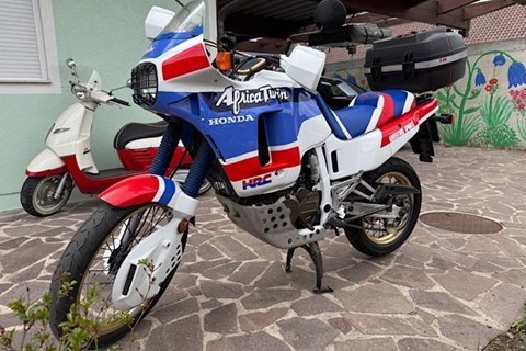 Seeker Raid Enduro bis BJ 2000
