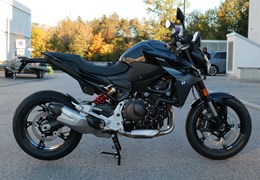 Neumotorrad BMW F 900 R