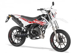 Neumotorrad Rieju MRT 50 SM