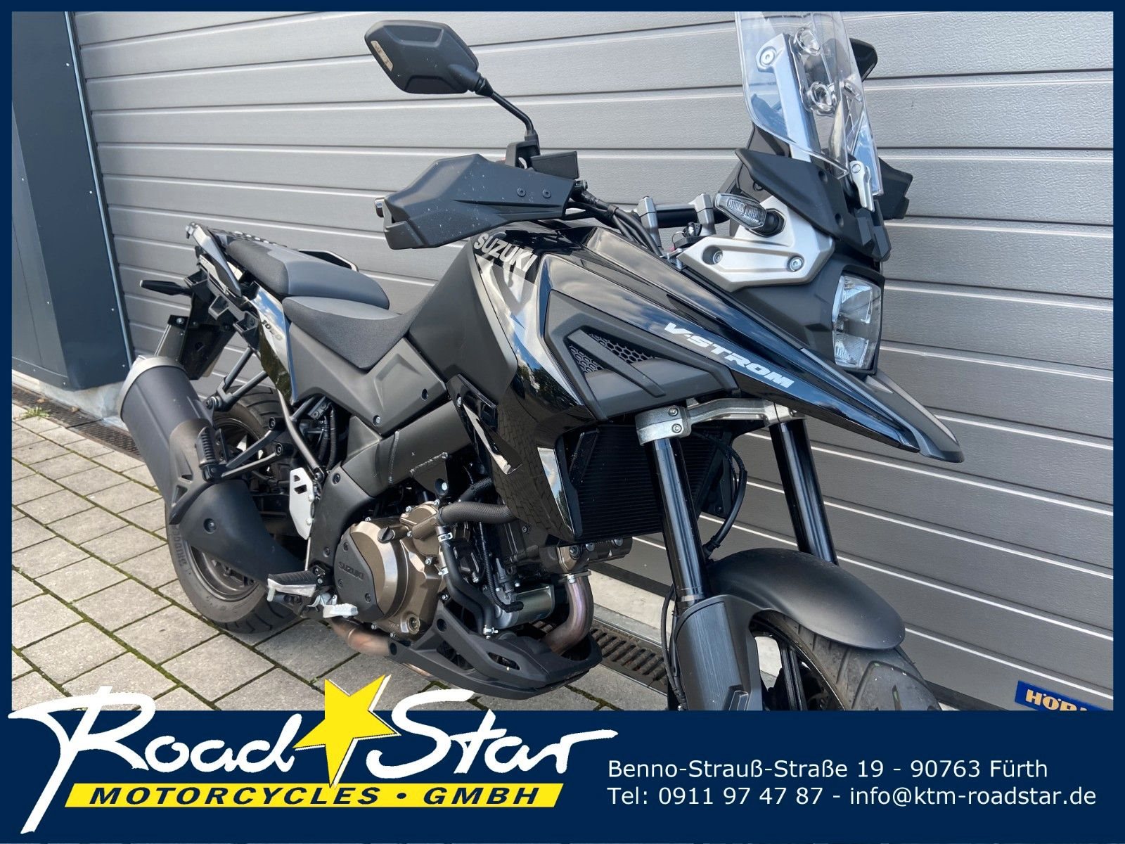 Suzuki V-Strom 1050 