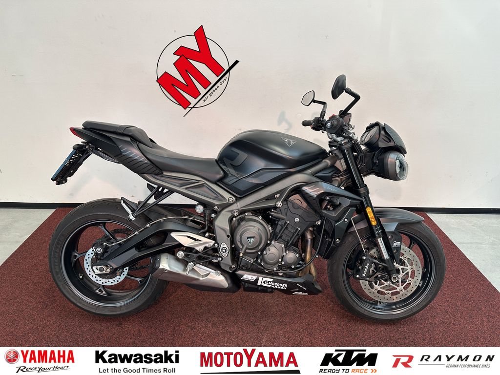 Triumph Street Triple 765 R 