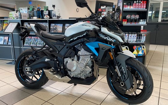 Neufahrzeug CFMOTO 675NK - Bild 1