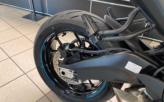 Neufahrzeug CFMOTO 675NK - Bild 11