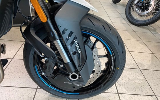 Neufahrzeug CFMOTO 675NK - Bild 13