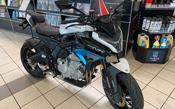Neufahrzeug CFMOTO 675NK - Bild 2